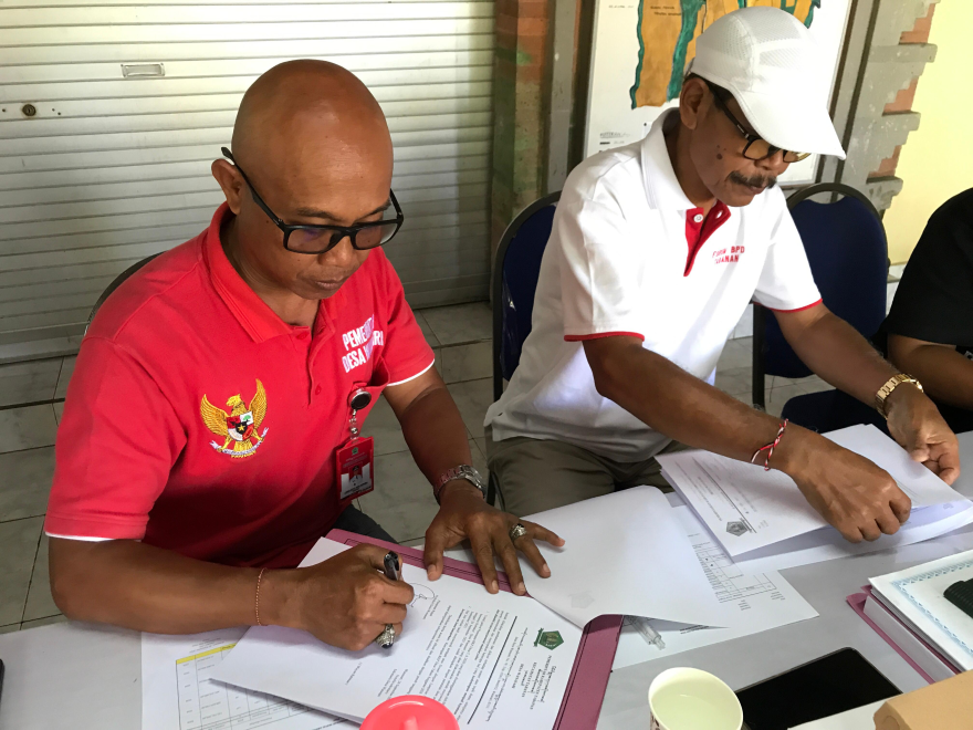 Musrenbang Desa Wanasari Tetapkan RKP Tahun Anggaran 2026