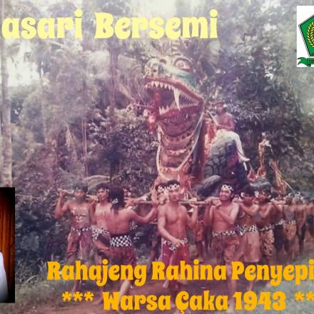 Nyepi Warsa Caka 1943