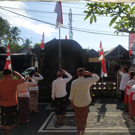 PERINGATAN HARI PAHLAWAN 10 NOVEMBER