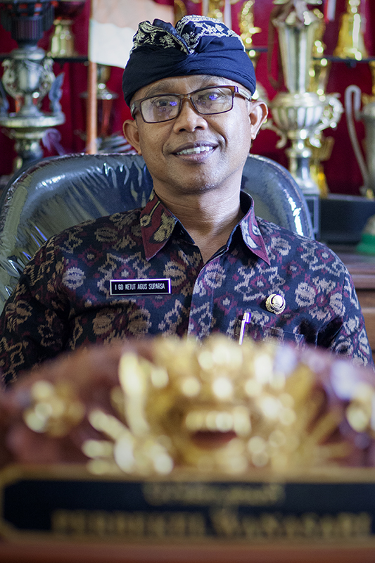 I GEDE KETUT AGUS SUPARSA